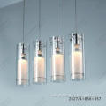 E27 R63 4*13W Lamp with Glass Shade